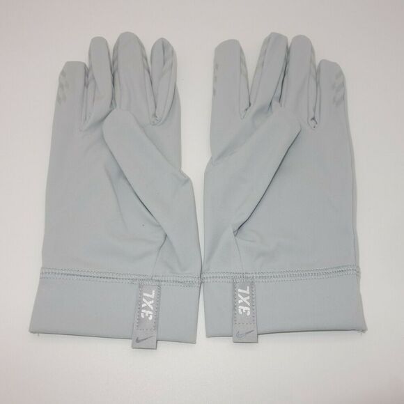 NEW Nike NFL Vapor Shield Cold Weather Thermal Football Receiver Gloves Size 3XL - Picture 9 of 10